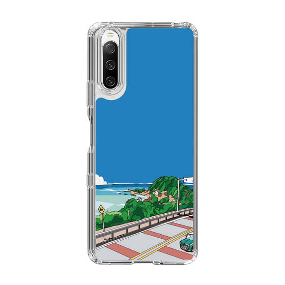 Slim Protection Case［ Studio Alec Shonan Story - From the Roads of Hayama ］