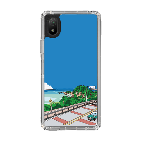 Slim Protection Case［ Studio Alec Shonan Story - From the Roads of Hayama ］