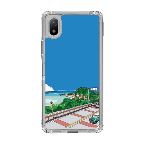 Slim Protection Case［ Studio Alec Shonan Story - From the Roads of Hayama ］