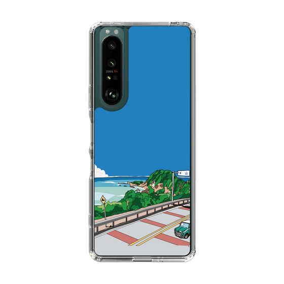 Slim Protection Case［ Studio Alec Shonan Story - From the Roads of Hayama ］