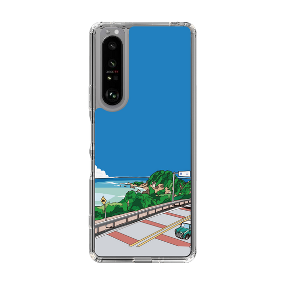 Slim Protection Case［ Studio Alec Shonan Story - From the Roads of Hayama ］