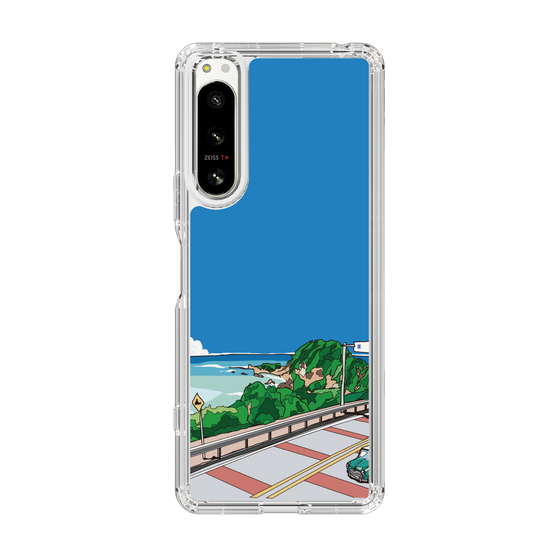 Slim Protection Case［ Studio Alec Shonan Story - From the Roads of Hayama ］