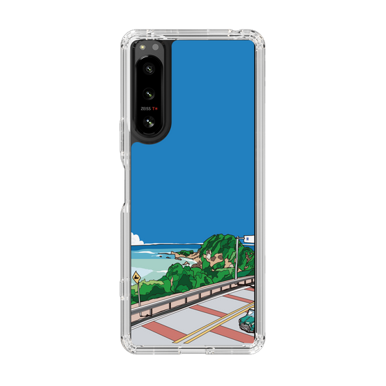 Slim Protection Case［ Studio Alec Shonan Story - From the Roads of Hayama ］