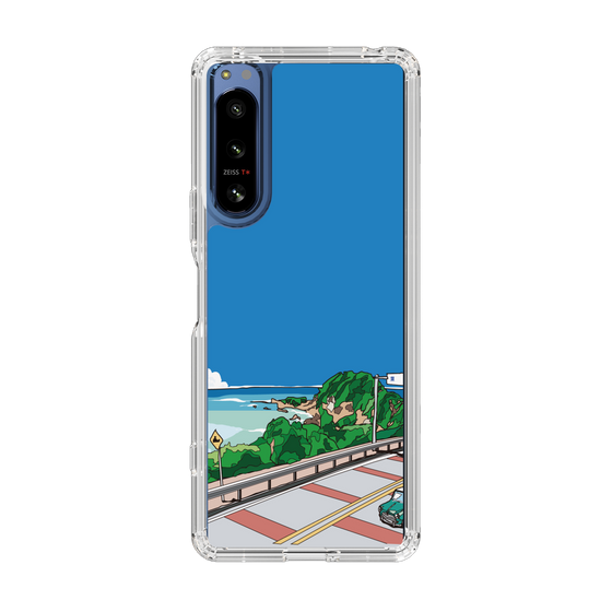 Slim Protection Case［ Studio Alec Shonan Story - From the Roads of Hayama ］
