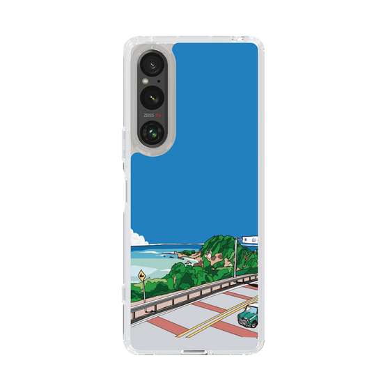 Slim Protection Case［ Studio Alec Shonan Story - From the Roads of Hayama ］