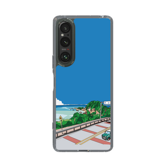Slim Protection Case［ Studio Alec Shonan Story - From the Roads of Hayama ］