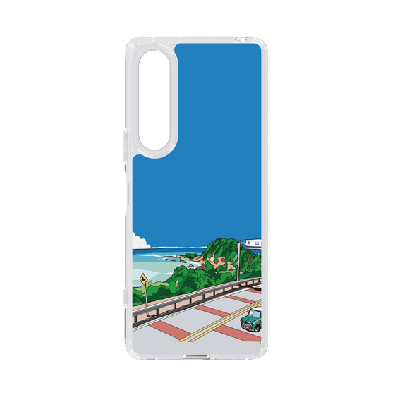 Slim Protection Case［ Studio Alec Shonan Story - From the Roads of Hayama ］