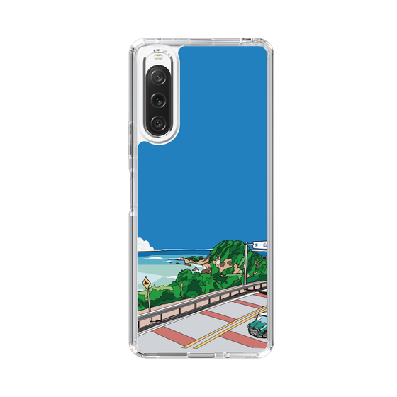 Slim Protection Case［ Studio Alec Shonan Story - From the Roads of Hayama ］