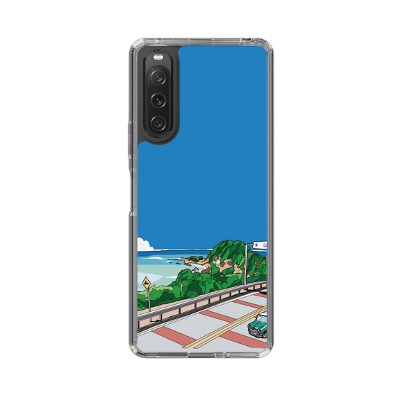 Slim Protection Case［ Studio Alec Shonan Story - From the Roads of Hayama ］