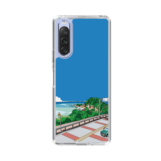 Slim Protection Case［ Studio Alec Shonan Story - From the Roads of Hayama ］