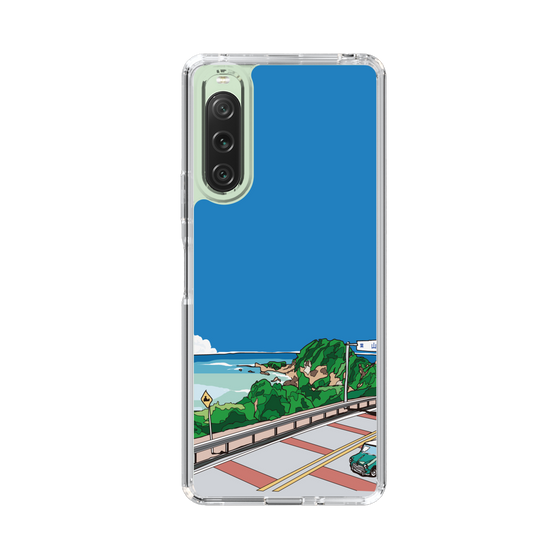 Slim Protection Case［ Studio Alec Shonan Story - From the Roads of Hayama ］