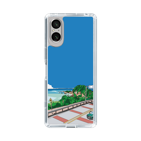 Slim Protection Case［ Studio Alec Shonan Story - From the Roads of Hayama ］