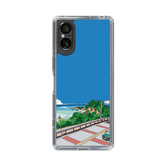 Slim Protection Case［ Studio Alec Shonan Story - From the Roads of Hayama ］