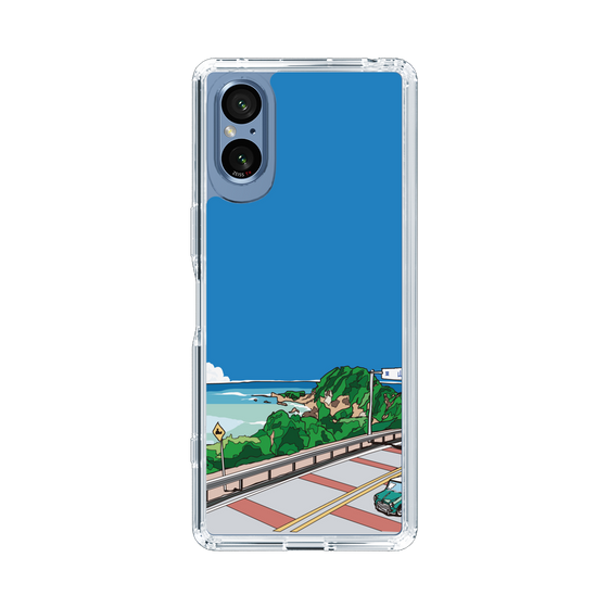 Slim Protection Case［ Studio Alec Shonan Story - From the Roads of Hayama ］
