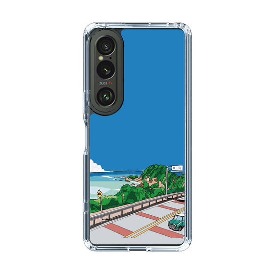 Slim Protection Case［ Studio Alec Shonan Story - From the Roads of Hayama ］