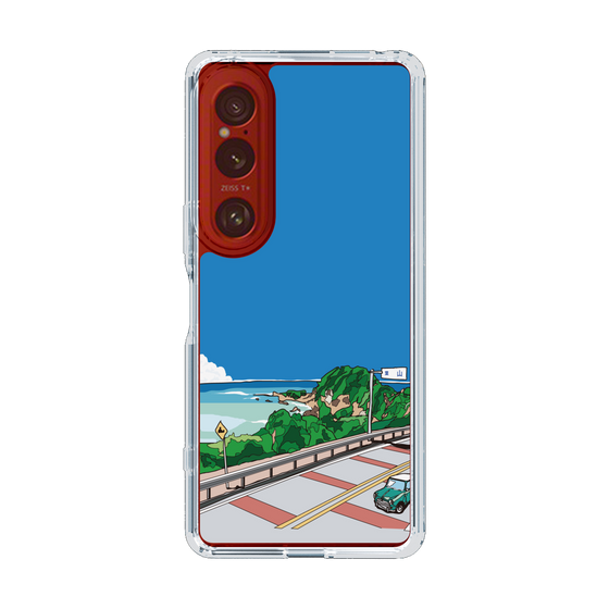 Slim Protection Case［ Studio Alec Shonan Story - From the Roads of Hayama ］