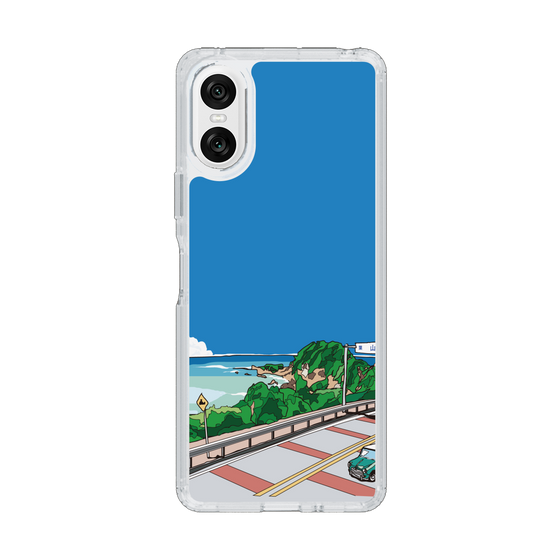 Slim Protection Case［ Studio Alec Shonan Story - From the Roads of Hayama ］