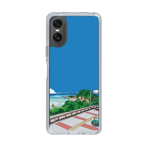 Slim Protection Case［ Studio Alec Shonan Story - From the Roads of Hayama ］