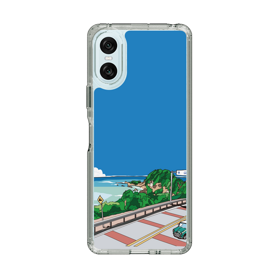 Slim Protection Case［ Studio Alec Shonan Story - From the Roads of Hayama ］