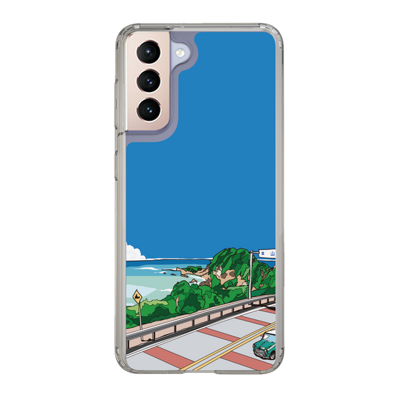 Slim Protection Case［ Studio Alec Shonan Story - From the Roads of Hayama ］