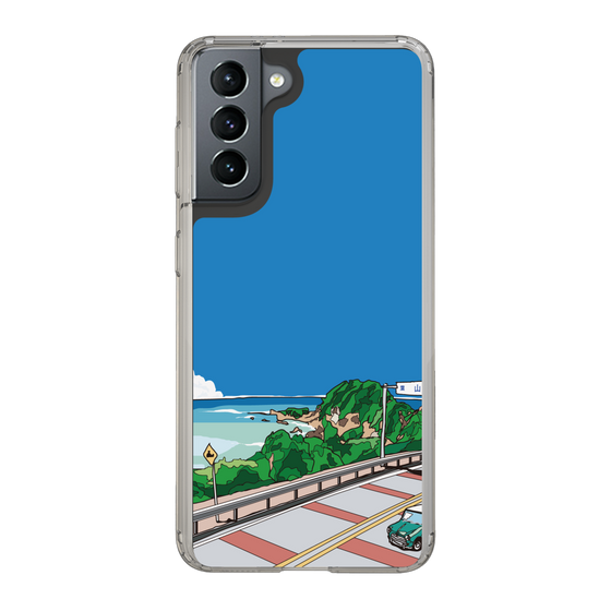 Slim Protection Case［ Studio Alec Shonan Story - From the Roads of Hayama ］