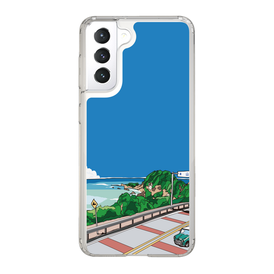 Slim Protection Case［ Studio Alec Shonan Story - From the Roads of Hayama ］