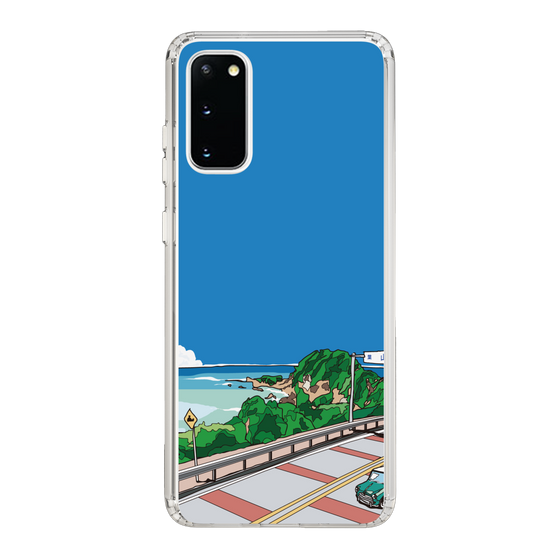 Slim Protection Case［ Studio Alec Shonan Story - From the Roads of Hayama ］