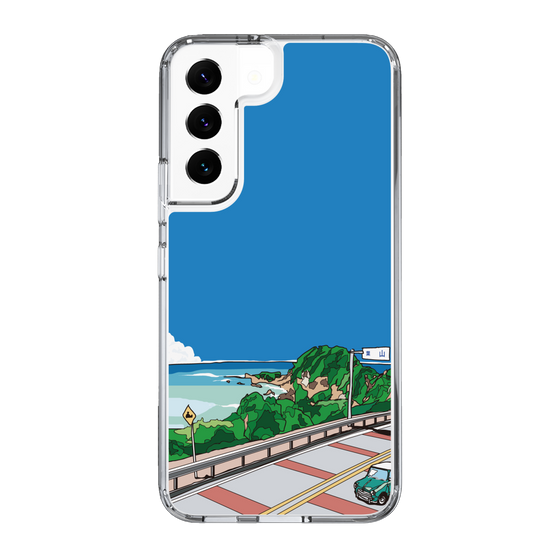 Slim Protection Case［ Studio Alec Shonan Story - From the Roads of Hayama ］