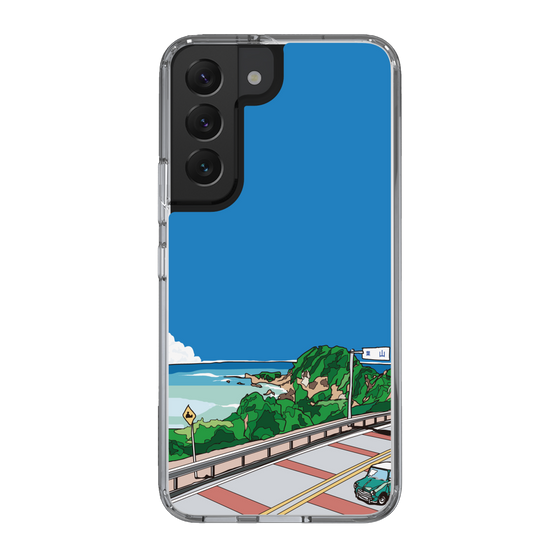 Slim Protection Case［ Studio Alec Shonan Story - From the Roads of Hayama ］