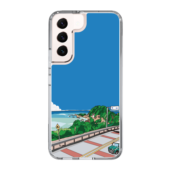 Slim Protection Case［ Studio Alec Shonan Story - From the Roads of Hayama ］