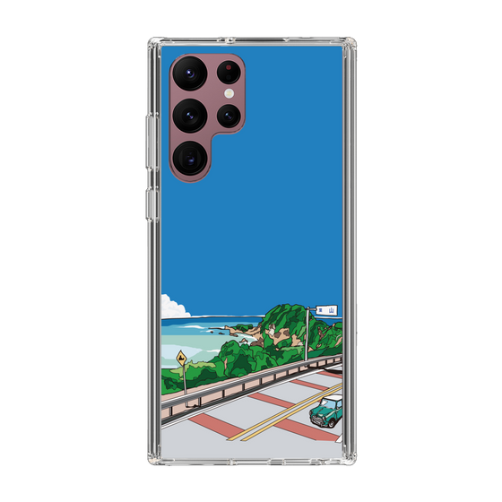 Slim Protection Case［ Studio Alec Shonan Story - From the Roads of Hayama ］