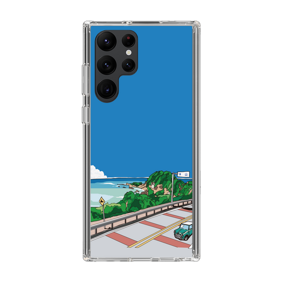 Slim Protection Case［ Studio Alec Shonan Story - From the Roads of Hayama ］
