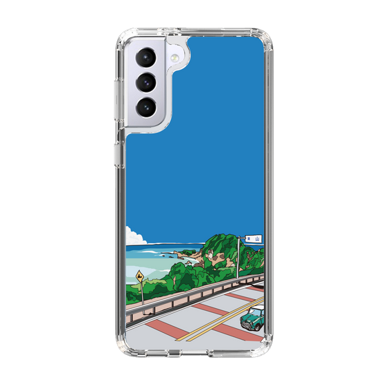 Slim Protection Case［ Studio Alec Shonan Story - From the Roads of Hayama ］