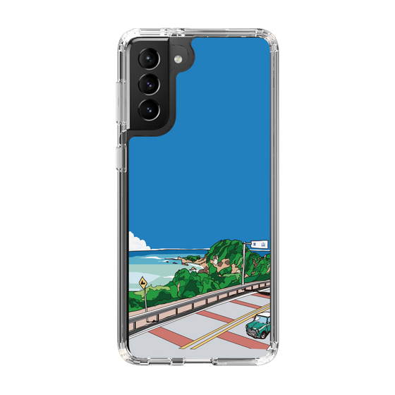 Slim Protection Case［ Studio Alec Shonan Story - From the Roads of Hayama ］