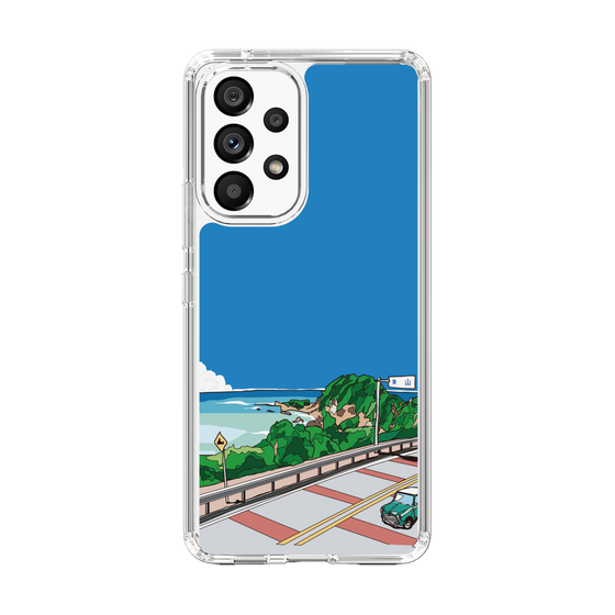 Slim Protection Case［ Studio Alec Shonan Story - From the Roads of Hayama ］