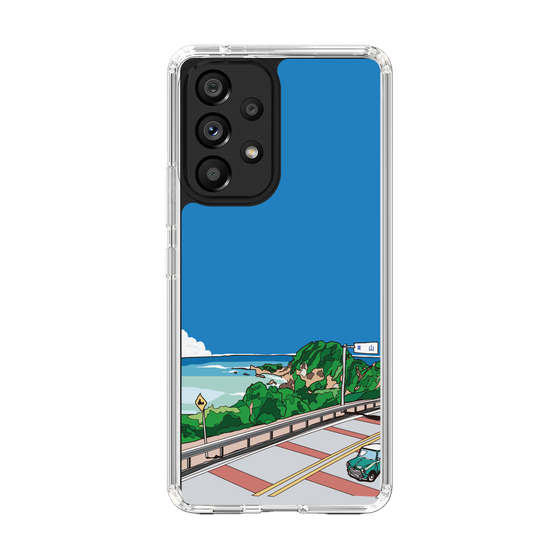 Slim Protection Case［ Studio Alec Shonan Story - From the Roads of Hayama ］
