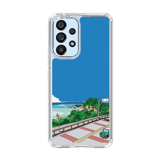 Slim Protection Case［ Studio Alec Shonan Story - From the Roads of Hayama ］