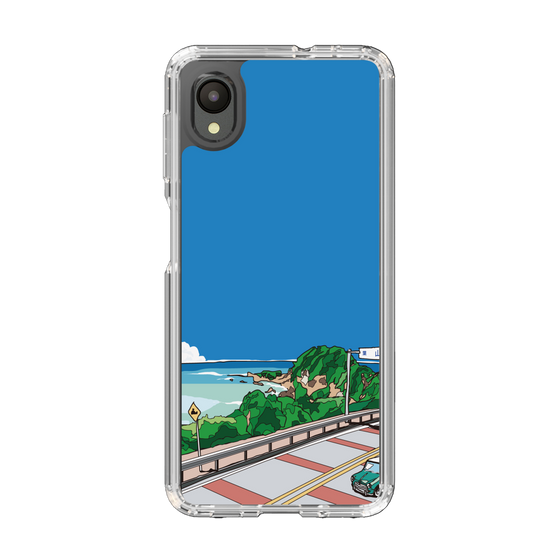 Slim Protection Case［ Studio Alec Shonan Story - From the Roads of Hayama ］