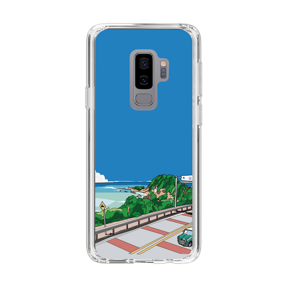 Slim Protection Case［ Studio Alec Shonan Story - From the Roads of Hayama ］