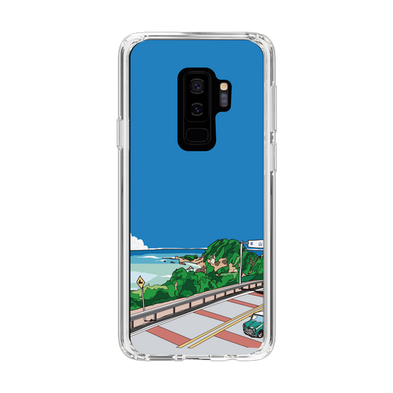 Slim Protection Case［ Studio Alec Shonan Story - From the Roads of Hayama ］
