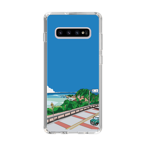 Slim Protection Case［ Studio Alec Shonan Story - From the Roads of Hayama ］