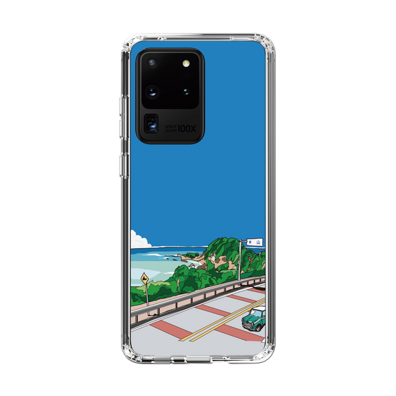 Slim Protection Case［ Studio Alec Shonan Story - From the Roads of Hayama ］