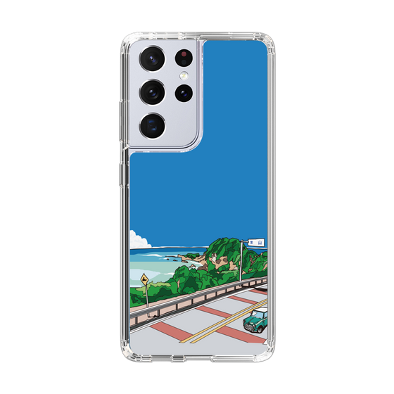 Slim Protection Case［ Studio Alec Shonan Story - From the Roads of Hayama ］