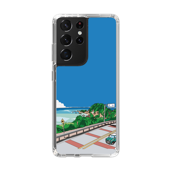 Slim Protection Case［ Studio Alec Shonan Story - From the Roads of Hayama ］