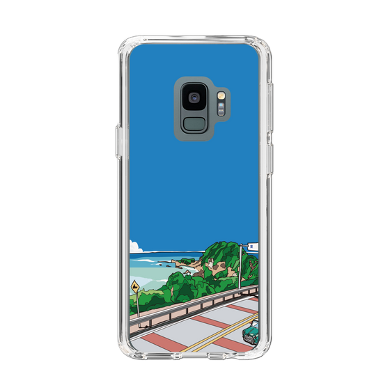 Slim Protection Case［ Studio Alec Shonan Story - From the Roads of Hayama ］
