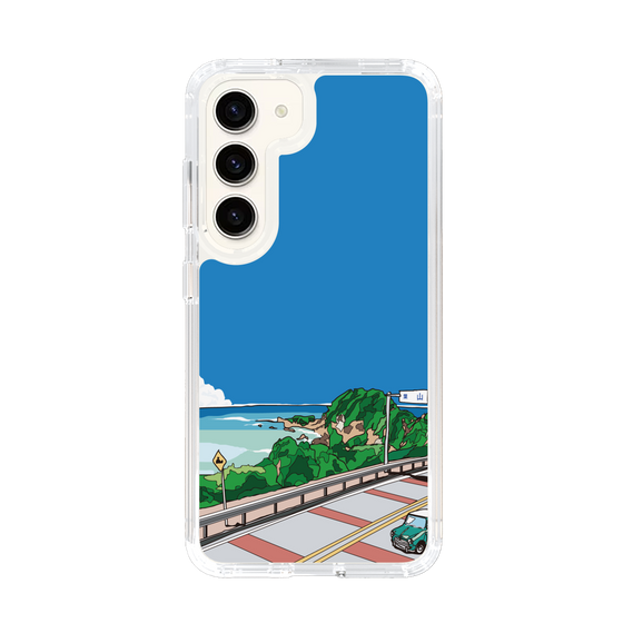 Slim Protection Case［ Studio Alec Shonan Story - From the Roads of Hayama ］