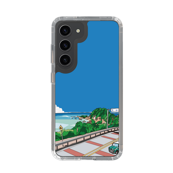 Slim Protection Case［ Studio Alec Shonan Story - From the Roads of Hayama ］