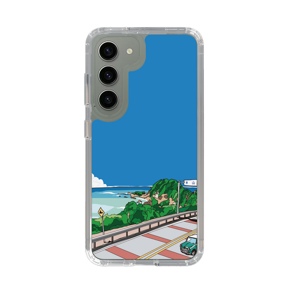 Slim Protection Case［ Studio Alec Shonan Story - From the Roads of Hayama ］