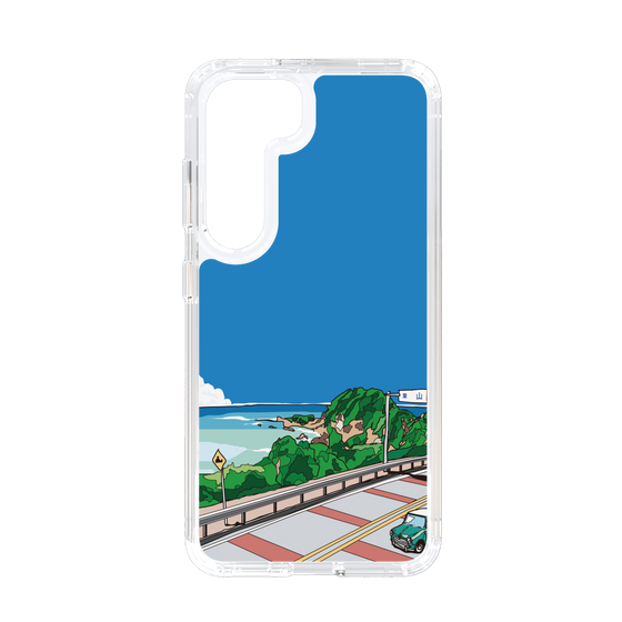 Slim Protection Case［ Studio Alec Shonan Story - From the Roads of Hayama ］
