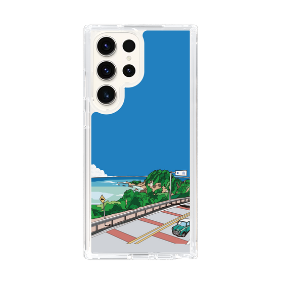 Slim Protection Case［ Studio Alec Shonan Story - From the Roads of Hayama ］